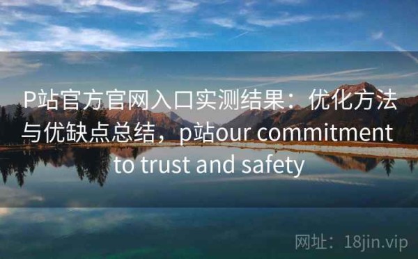 P站官方官网入口实测结果：优化方法与优缺点总结，p站our commitment to trust and safety