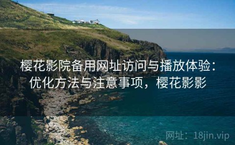 樱花影院备用网址访问与播放体验：优化方法与注意事项，樱花影影