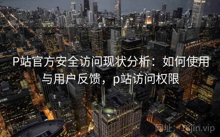 P站官方安全访问现状分析：如何使用与用户反馈，p站访问权限
