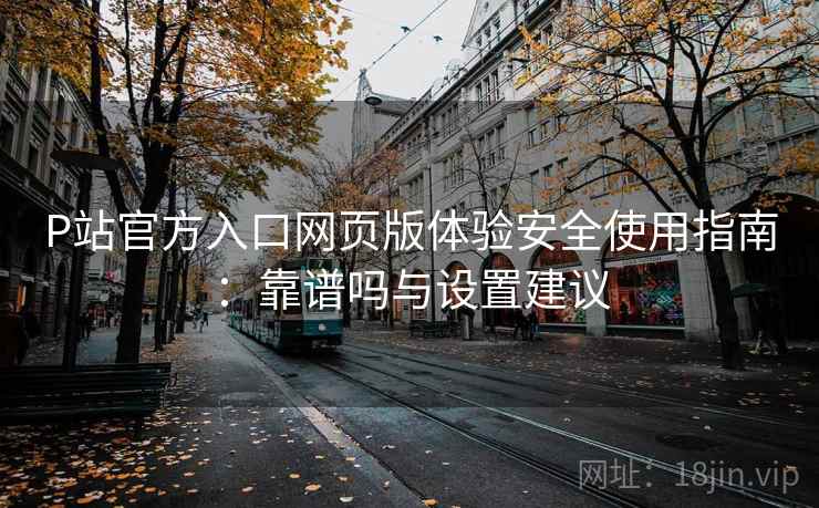 P站官方入口网页版体验安全使用指南:靠谱吗与设置建议 P站官方入口网页版体验安全使用指南:靠谱吗与设置建议