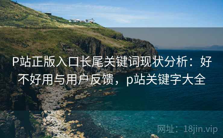 P站正版入口长尾关键词现状分析：好不好用与用户反馈，p站关键字大全